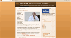 Desktop Screenshot of cavalcare.blogspot.com