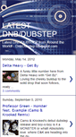 Mobile Screenshot of dnbdubstep.blogspot.com