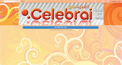 Desktop Screenshot of gospelcelebrai.blogspot.com