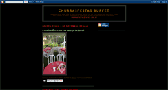 Desktop Screenshot of churrasfestas.blogspot.com