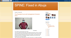 Desktop Screenshot of biodun-ogungbo.blogspot.com