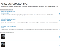 Tablet Screenshot of geogupsi.blogspot.com