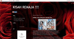 Desktop Screenshot of ceritaremaja-falihah.blogspot.com