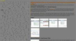 Desktop Screenshot of newscomputerupdate.blogspot.com