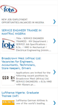 Mobile Screenshot of nigeriaengineeringjobs.blogspot.com