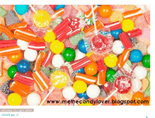 Tablet Screenshot of methecandylover.blogspot.com