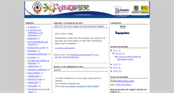 Desktop Screenshot of enpapelaosliceo.blogspot.com