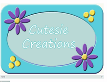 Tablet Screenshot of cutesiecreations.blogspot.com