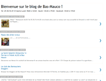 Tablet Screenshot of bas-mauco.blogspot.com