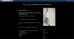 Desktop Screenshot of harcokilledthepromqueen.blogspot.com