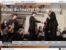 Tablet Screenshot of eduardoinestal.blogspot.com