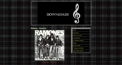 Desktop Screenshot of albumramones.blogspot.com