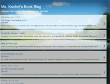 Tablet Screenshot of omsbookblog.blogspot.com