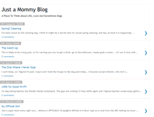 Tablet Screenshot of mommaphoenix.blogspot.com