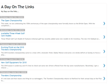 Tablet Screenshot of adayonthelinks.blogspot.com