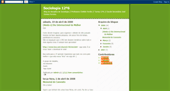 Desktop Screenshot of ecosociologia126.blogspot.com