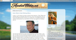 Desktop Screenshot of meditateonthego.blogspot.com