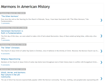 Tablet Screenshot of mormonsinamericanhistory.blogspot.com