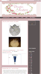 Mobile Screenshot of pontoeartes.blogspot.com