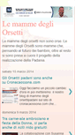 Mobile Screenshot of orsettipadani.blogspot.com