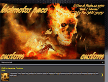 Tablet Screenshot of bicimotospacotheblogcustom.blogspot.com