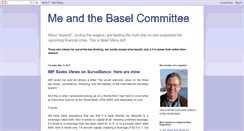 Desktop Screenshot of baselcommittee.blogspot.com