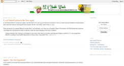 Desktop Screenshot of bestliquidvitamins.blogspot.com