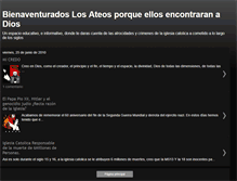 Tablet Screenshot of ferazonehistoria.blogspot.com