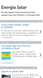 Mobile Screenshot of energiiasolar.blogspot.com