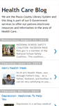 Mobile Screenshot of pclshealthcare.blogspot.com