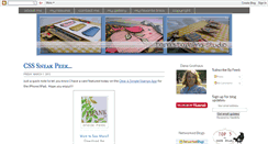 Desktop Screenshot of danasdabblingstudio.blogspot.com