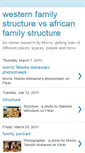 Mobile Screenshot of family-structure.blogspot.com