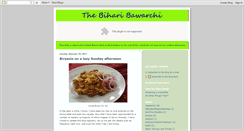 Desktop Screenshot of biharikhana.blogspot.com