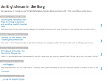 Tablet Screenshot of anenglishmanintheborg.blogspot.com