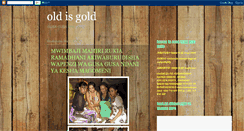 Desktop Screenshot of gusagusaminband.blogspot.com