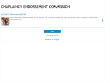 Tablet Screenshot of cec-chaporg.blogspot.com