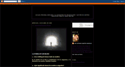 Desktop Screenshot of joseamartingonzalez.blogspot.com