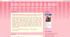 Desktop Screenshot of mujibtabasssam.blogspot.com