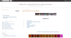 Desktop Screenshot of infoecidade.blogspot.com
