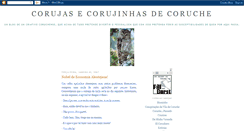 Desktop Screenshot of corujasecorujinhas.blogspot.com