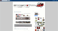 Desktop Screenshot of feskie-detodounpoco.blogspot.com