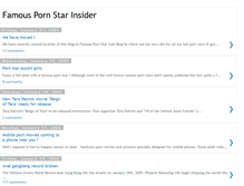 Tablet Screenshot of famous-porn-star.blogspot.com