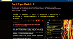 Desktop Screenshot of educacionculturaviolencia.blogspot.com