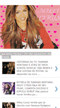 Mobile Screenshot of mileymontanaworld.blogspot.com