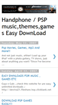 Mobile Screenshot of hpeasydownload.blogspot.com