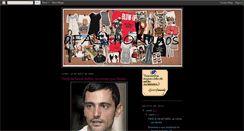 Desktop Screenshot of afashionados.blogspot.com