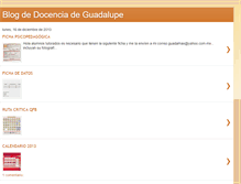 Tablet Screenshot of guadaloliva.blogspot.com