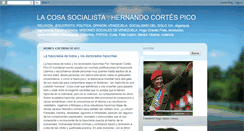 Desktop Screenshot of hernandocortespico.blogspot.com