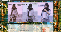 Desktop Screenshot of missmuslimovic.blogspot.com