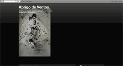 Desktop Screenshot of abrigodeventos.blogspot.com